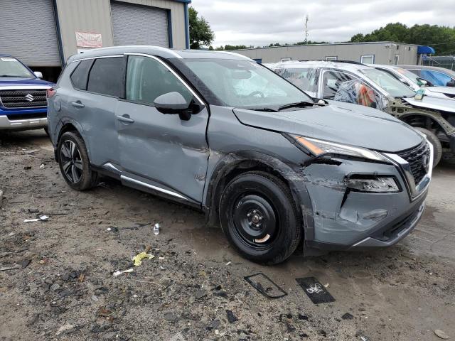 5N1BT3CB0PC747200 Nissan Rogue Sl
