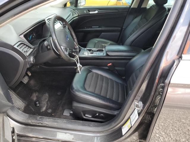 3FA6P0H77JR107089 Ford FUSION SE