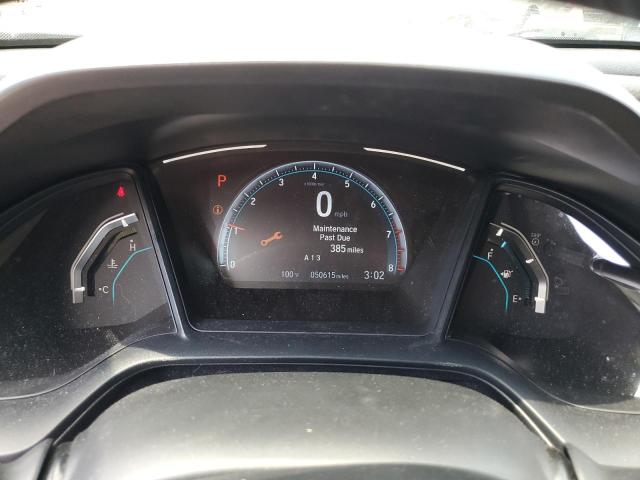 2HGFC2F65KH580631 Honda Civic Lx