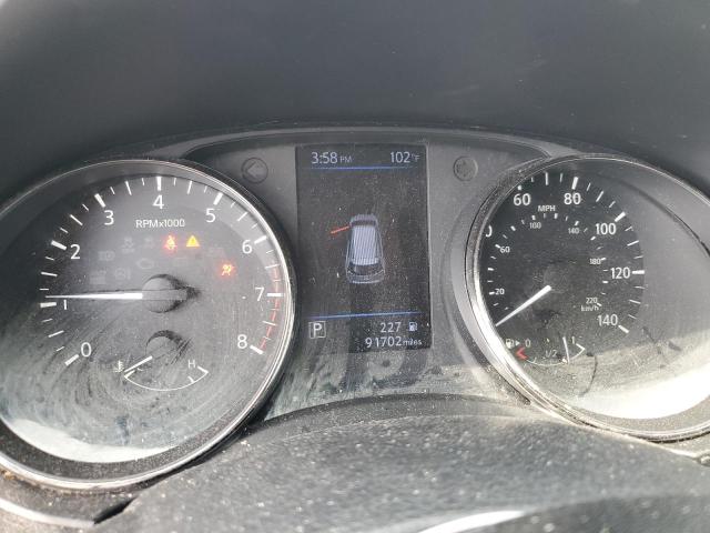 KNMAT2MV3JP508520 Nissan ROGUE S