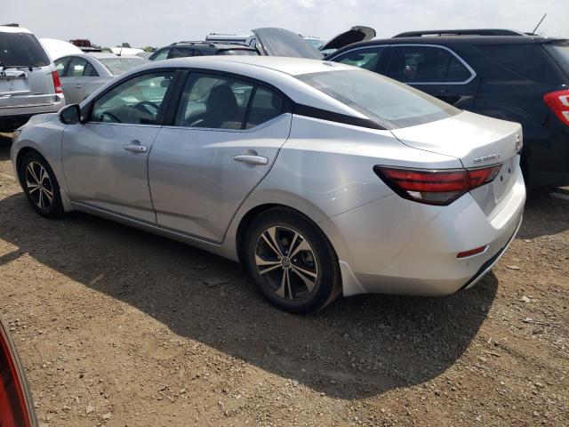 3N1AB8CV1LY285437 Nissan SENTRA SV
