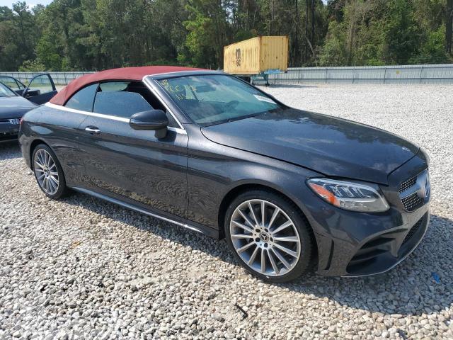 WDDWK8DB5KF773583 Mercedes-Benz C 300