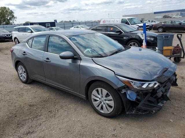 3N1AB8BV6PY302837 Nissan SENTRA S