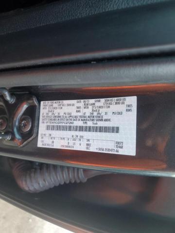 1FTEW1CG7FFC27260 Ford F150 SUPER
