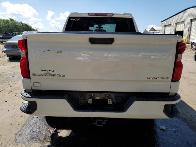 3GCPWBEK4MG303674 Chevrolet Silverado