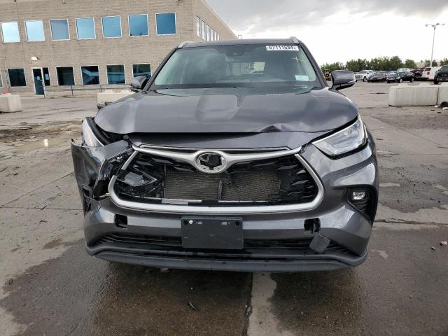 5TDGZRAH5NS554135 Toyota Highlander
