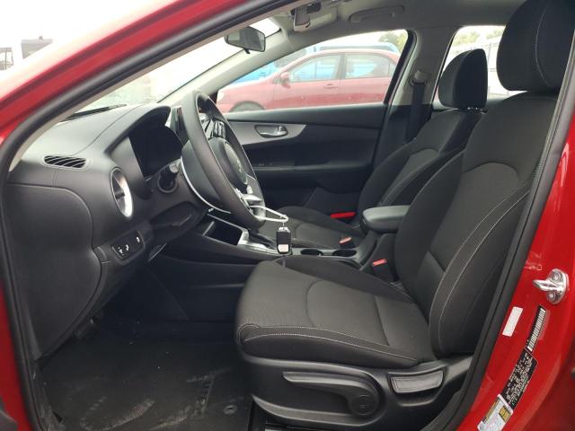 3KPF24AD8PE647227 KIA FORTE LX