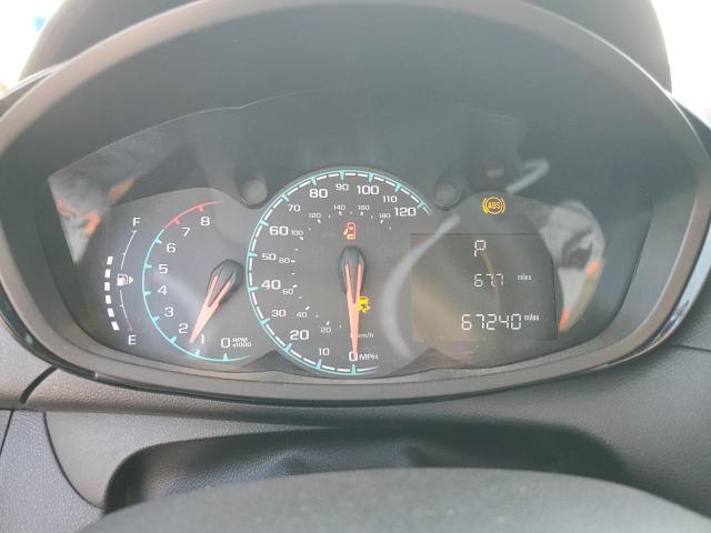 KL8CB6SA4HC736796 Chevrolet SPARK LS