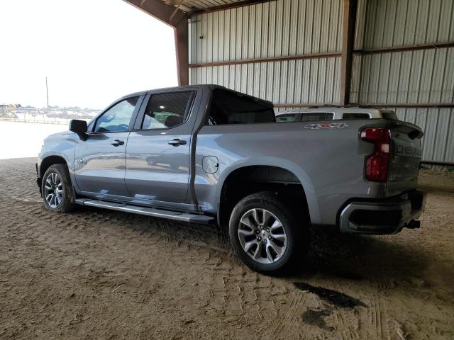 1GCUYEEL3NZ178580 Chevrolet Silverado