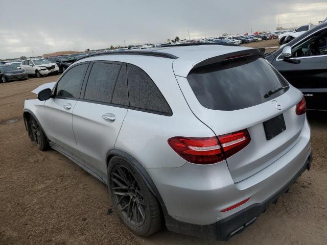 WDC0G8JB8KF544010 Mercedes-Benz Glc 63 4ma