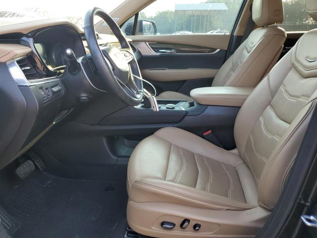 1GYKPFRSXLZ208635 Cadillac XT6 PLATIN