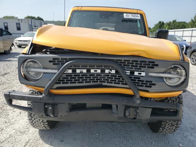 1FMEE5DH8MLA69572 Ford BRONCO BAS