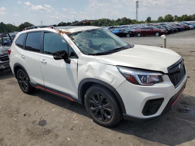 JF2SKAPCXKH580954 Subaru FORESTER S