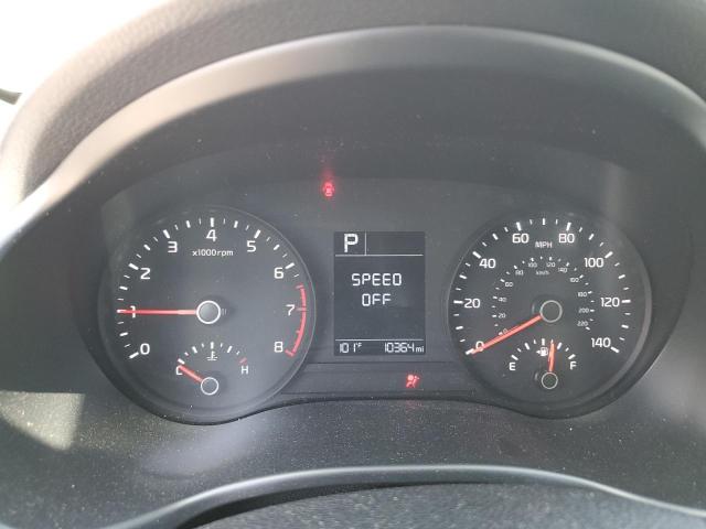 3KPA24AD9PE526457 KIA RIO LX
