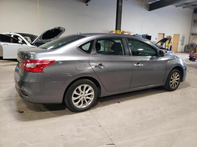 3N1AB7AP3KY428031 Nissan SENTRA S