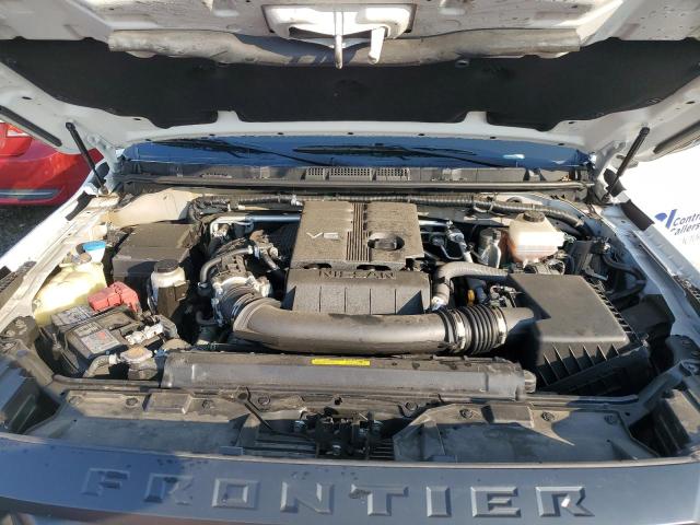 1N6ED1CL9NN653990 Nissan FRONTIER S