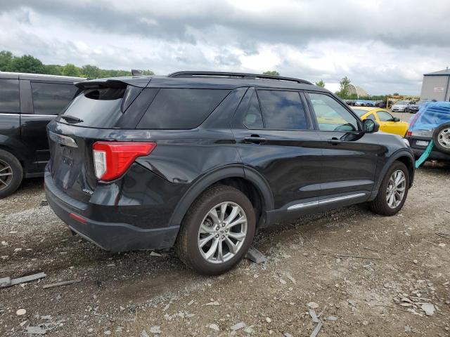 1FMSK8DH0MGA39665 Ford EXPLORER X