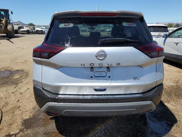 5N1BT3BA1PC687100 Nissan ROGUE SV