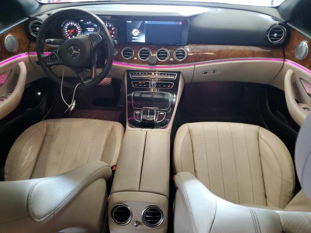 WDDZF4KB0JA307648 Mercedes-Benz E 300 4MAT
