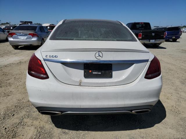 55SWF4JB7FU053092 Mercedes-Benz C 300