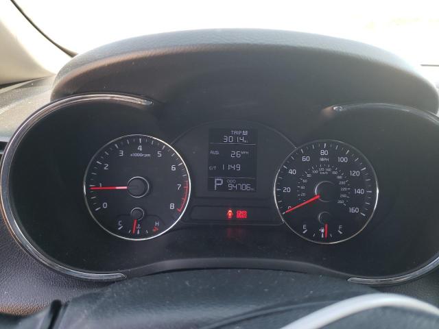 KNAFK5A83G5607056 KIA FORTE LX
