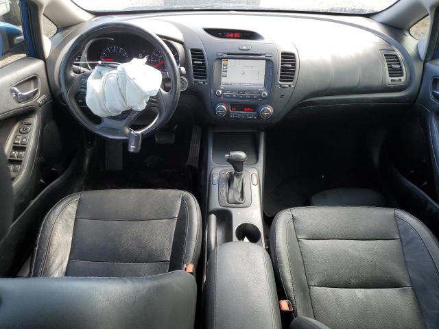 KNAFZ4A82F5323650 KIA FORTE EX