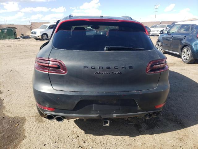 WP1AF2A56HLB61843 Porsche Macan Turb