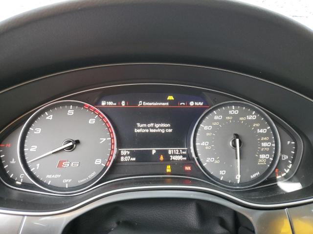 WAUHFAFC8JN042216 Audi S6 Prestig