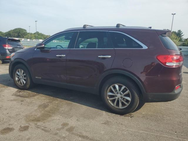 5XYPGDA59HG229844 KIA SORENTO LX