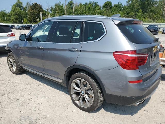 5UXWX9C35H0W70749 BMW X3 XDRIVE2