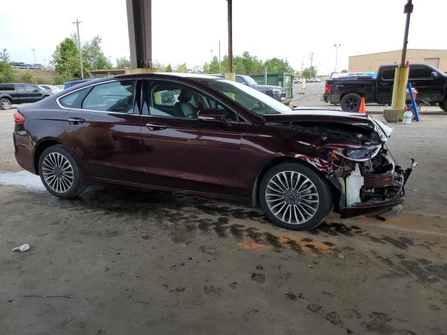 3FA6P0H91HR102997 Ford FUSION SE