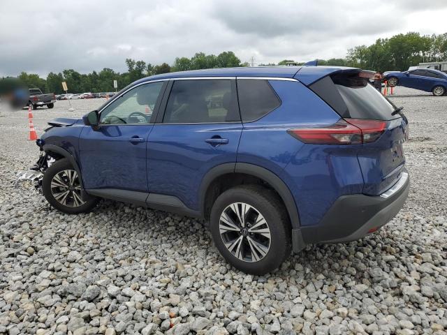 JN8BT3BBXPW221598 Nissan ROGUE SV