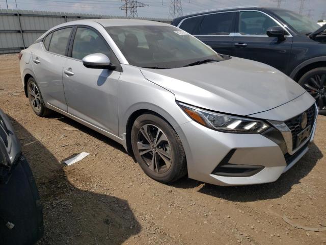 3N1AB8CV1LY285437 Nissan SENTRA SV