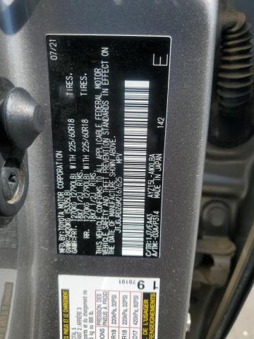 JTJGJRDZ6M2167625 Lexus Nx 300h Ba