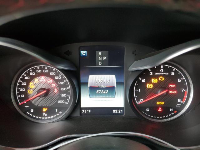 WDC0G8JB8KF544010 Mercedes-Benz Glc 63 4ma