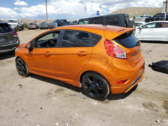 3FADP4GX4JM115213 Ford FIESTA ST