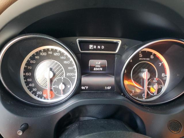 WDDTG5CB4FJ034177 Mercedes-Benz Gla 45 Amg