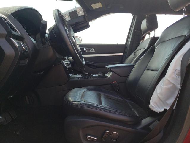 1FM5K8D81HGC65121 Ford EXPLORER X