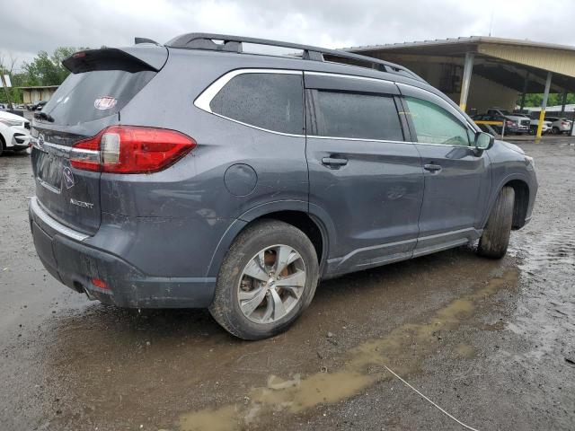 4S4WMACD9L3455611 Subaru ASCENT PRE