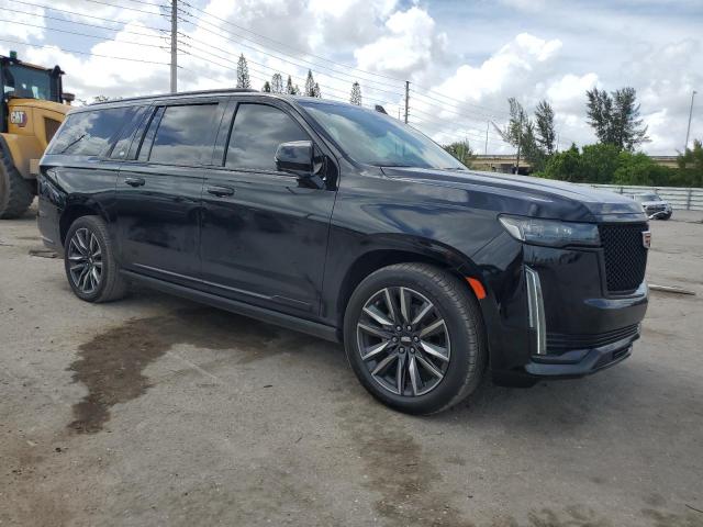 1GYS4PKL0MR227584 Cadillac ESCALADE E