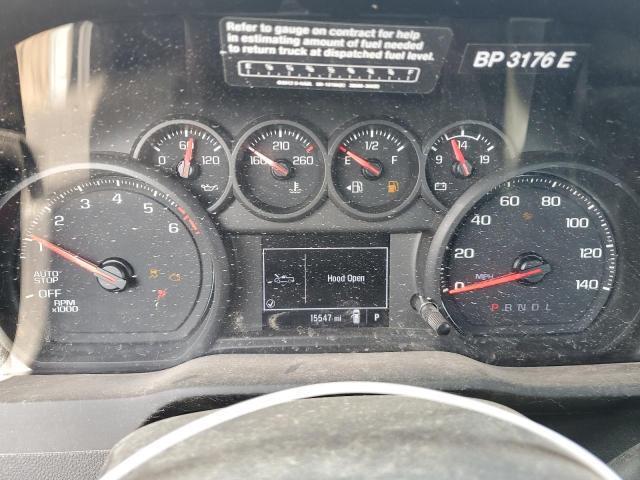 3GCNAAED7PG299898 Chevrolet Silverado