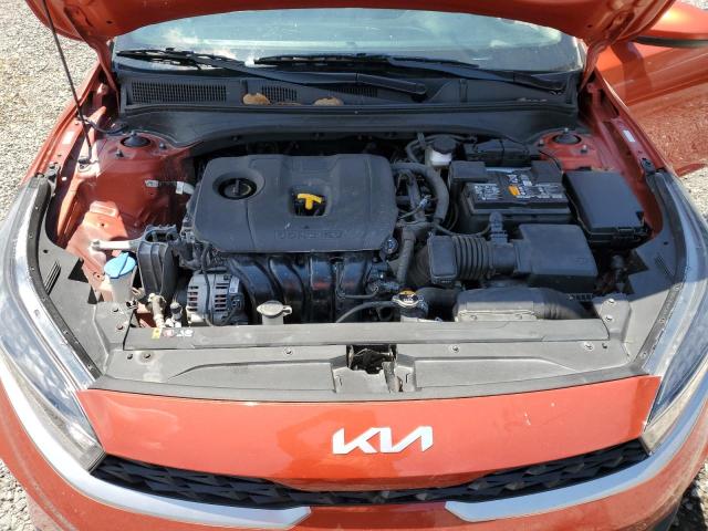 3KPF24AD5PE638291 KIA FORTE LX
