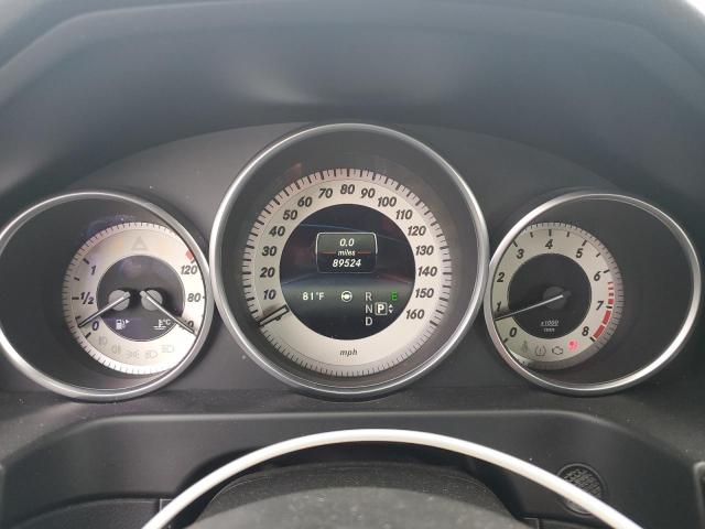WDDHF5KB9EA999626 Mercedes-Benz E 350