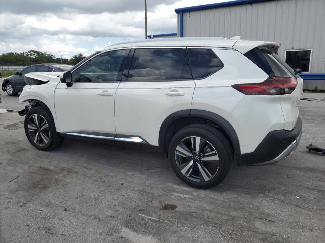 JN8BT3DC7PW100713 Nissan Rogue Plat