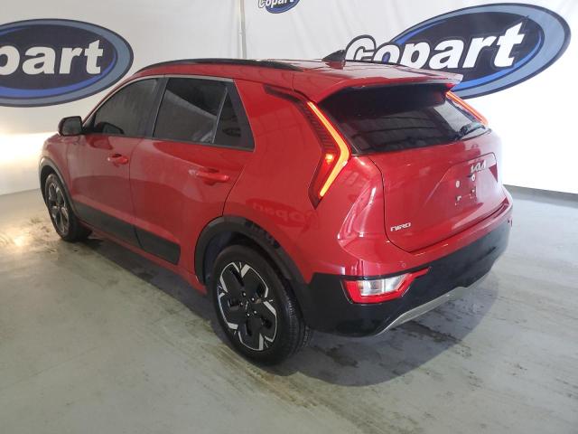 KNDCR3L1XP5022691 KIA Niro Wind