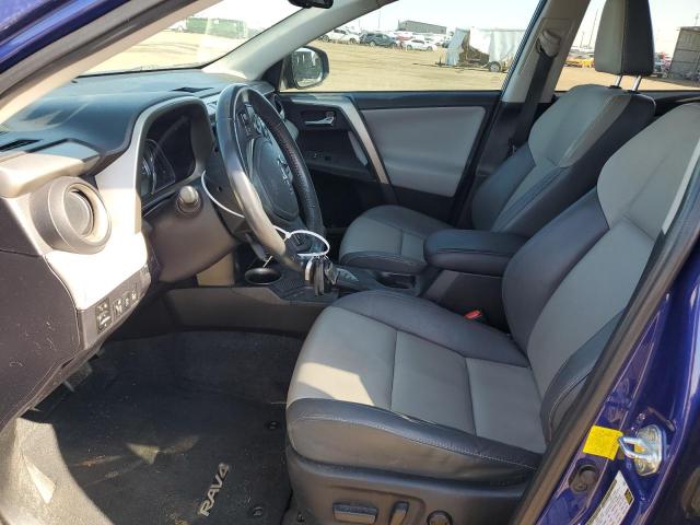 2T3DFREVXFW403142 Toyota RAV4 LIMIT