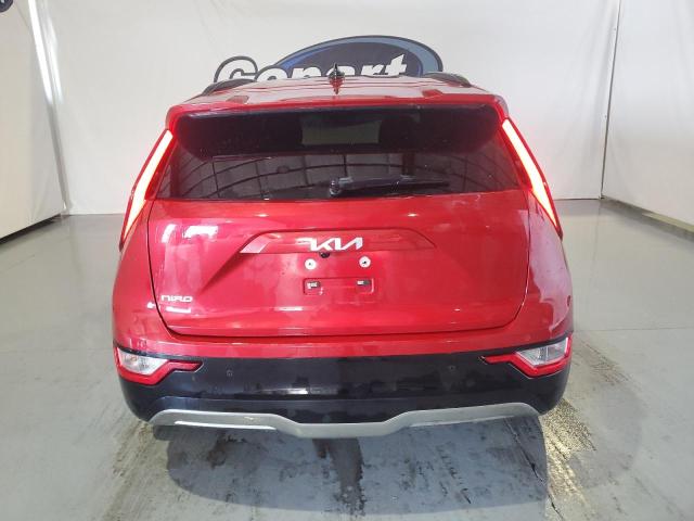 KNDCR3L1XP5022691 KIA Niro Wind
