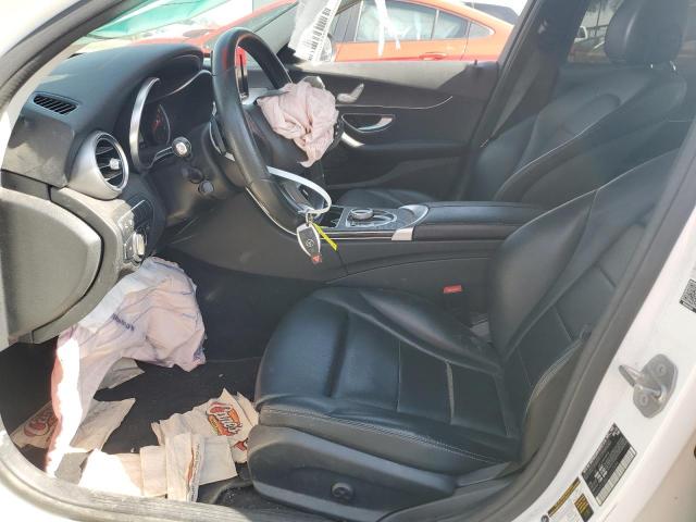 55SWF4JBXHU232696 Mercedes-Benz C 300