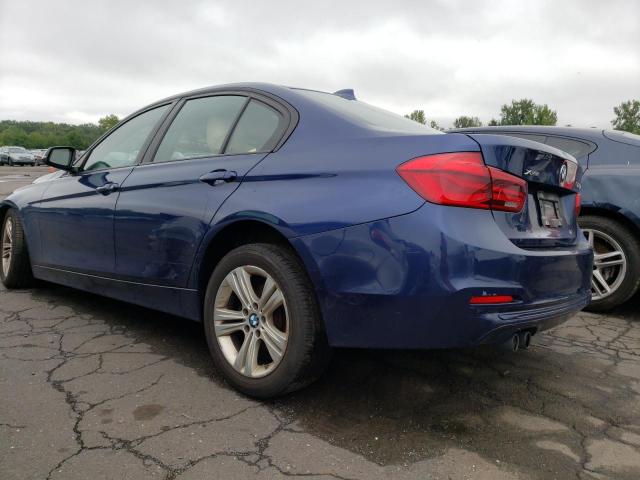 WBA8E3G54GNT79330 BMW 328 XI SUL