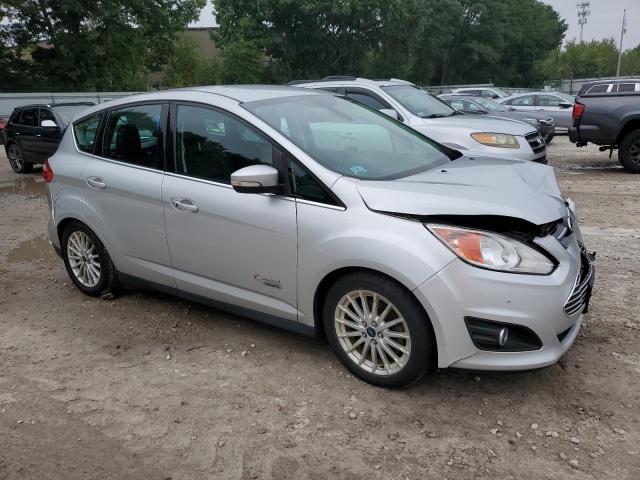 1FADP5CUXFL103125 Ford C-MAX PREM